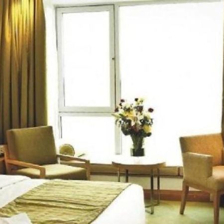 Afri Hotel Abuja Buitenkant foto